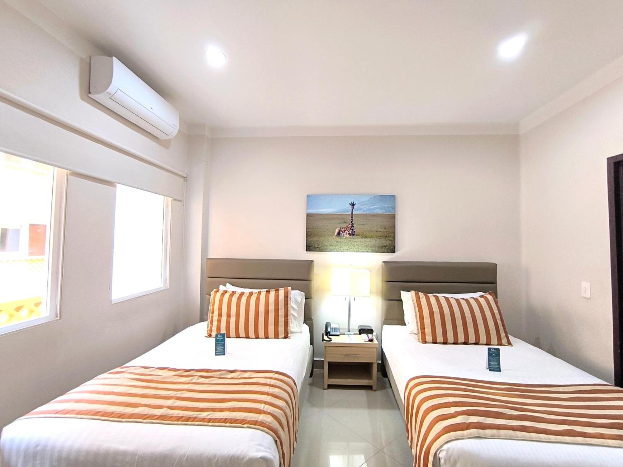 Hotel Neiva Plaza Exterior photo